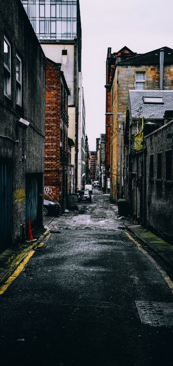 daytime, building, window, road surface, water