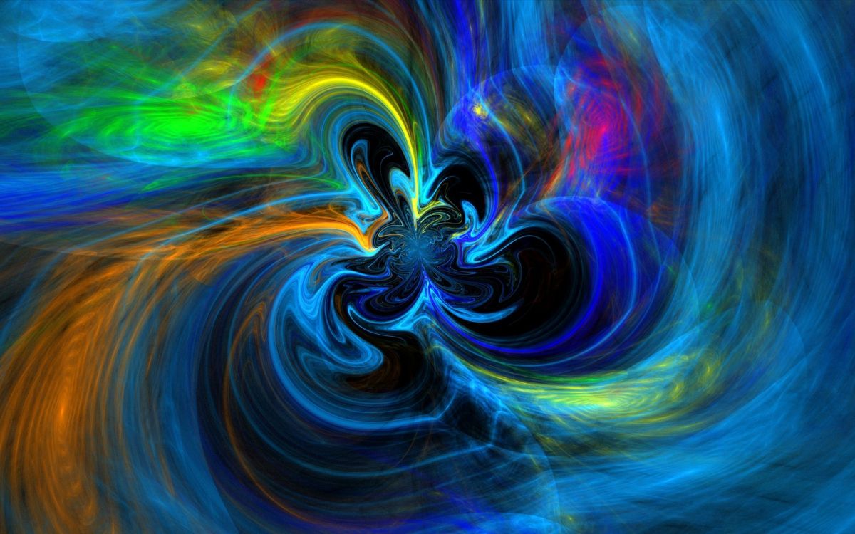 分形技术, 艺术, 旋涡, 迷幻术, 现代艺术 壁纸 2880x1800 允许