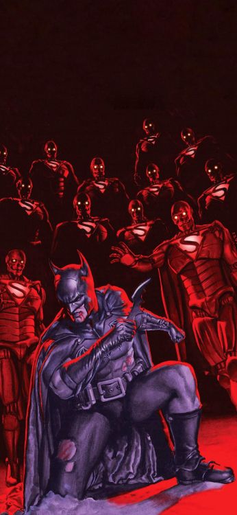 Batman-Supermann 21, Batman Superman 2019-2021 21, Batman, Superman, Batman Superman 2019-2021 22. Wallpaper in 1498x3246 Resolution