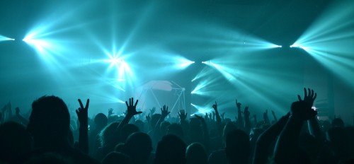 Image Trance music, electronic dance music, performance, crowd, entertainment