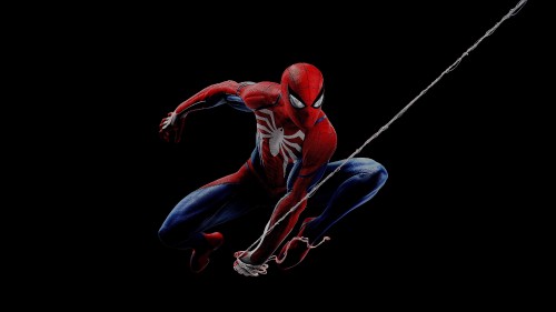 Image spider-man, superhero, supervillain, illustration, fictional character