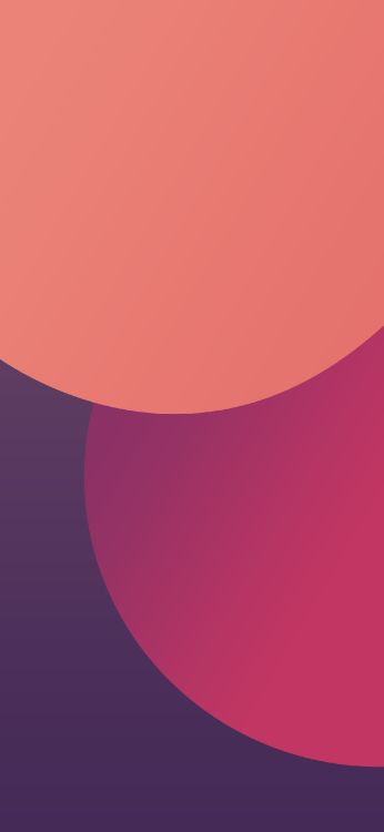 Orange, Brown, Pink, Veilchen, Farbtöne Und Schattierungen. Wallpaper in 1284x2778 Resolution