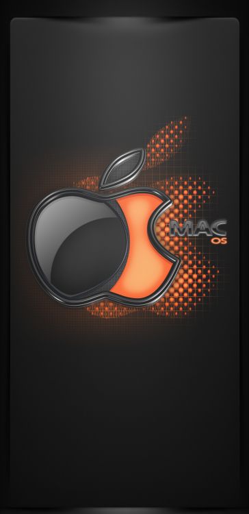 Apple, Brown, Art, L'équipement Audio, de Teintes et de Nuances. Wallpaper in 1080x2220 Resolution