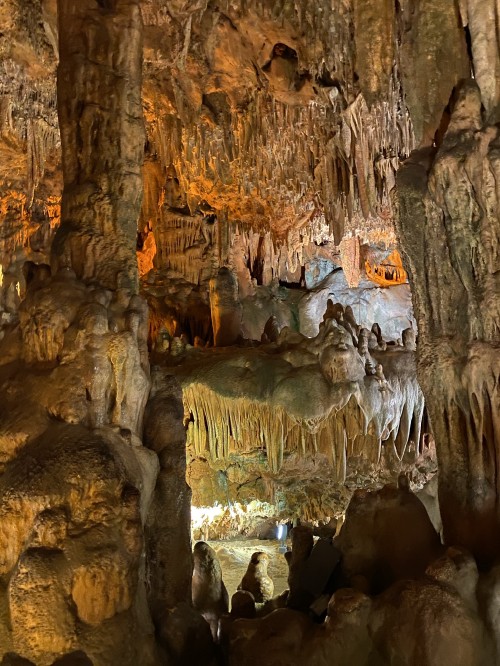 Image damlata maaras, Stalactite, Speleothem, Damlatas Caves, cave