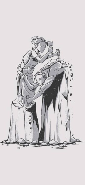 Ilustración, Manga, Gesto, Arte, Diseño de Vestuario. Wallpaper in 1080x2340 Resolution