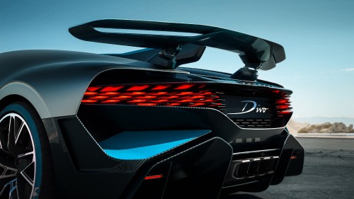 Image Bugatti Divo, bugatti, sports car, bugatti automobiles, cars