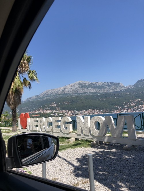 Image Montenegro, king, road trip, mountain range, transport