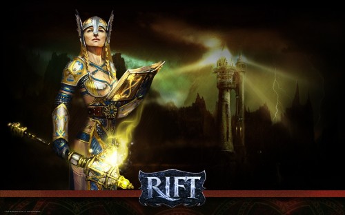 Image rift, trion worlds, warrior, pc game, games