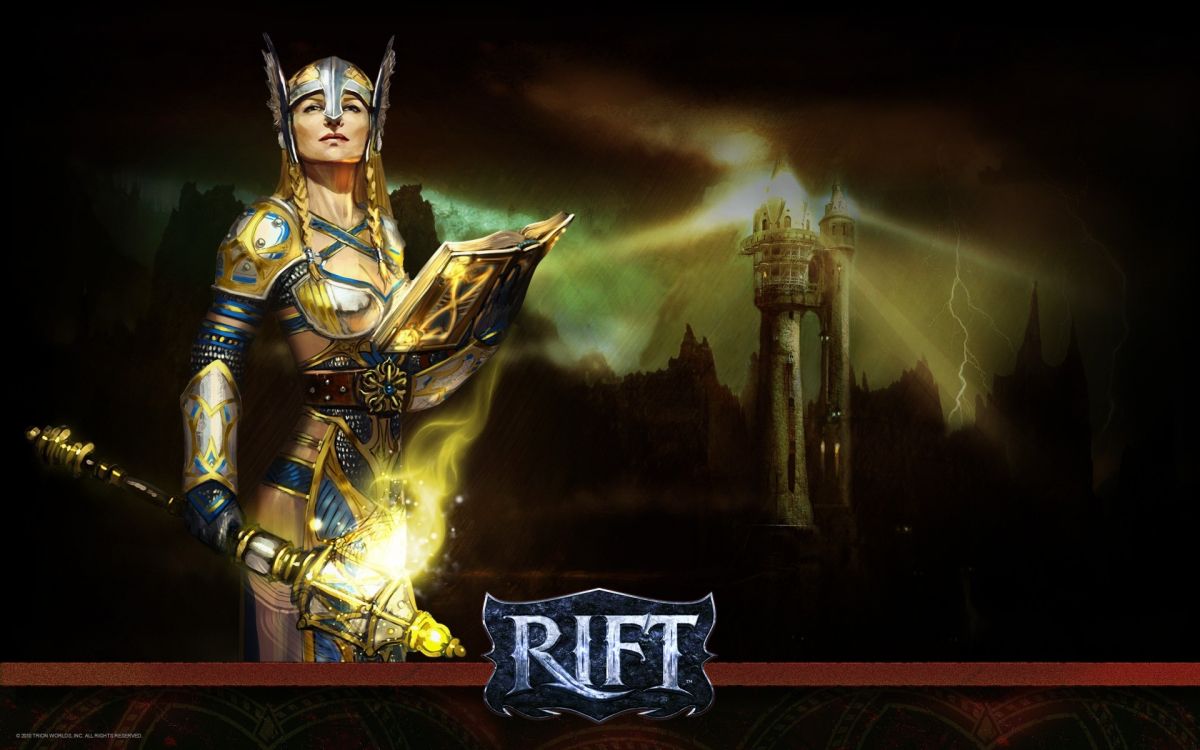 rift, trion worlds, warrior, pc game, games