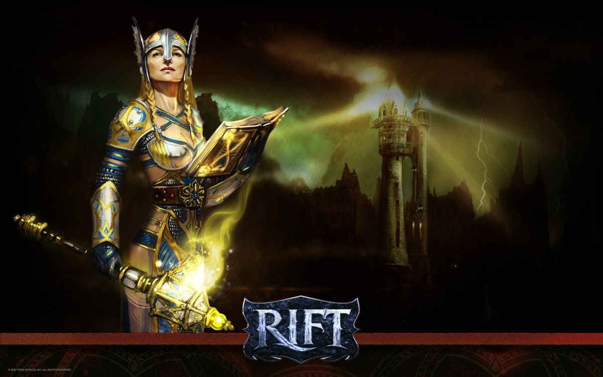 Rift, Trion Worlds, Jeu Pc, Aventurier, la Mythologie. Wallpaper in 1920x1200 Resolution