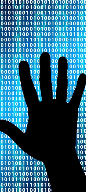 Hand, Grafik-design, Blau, Azure, Finger. Wallpaper in 1080x2400 Resolution