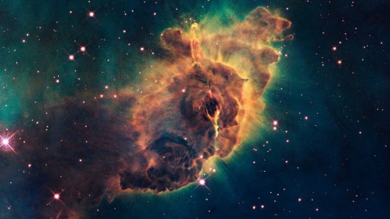 Carina Nebula Wallpaper - iXpap