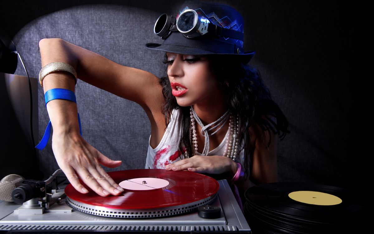 Disc-jockey, Remix, Audio, L'équipement Audio, dj Mix. Wallpaper in 3840x2400 Resolution