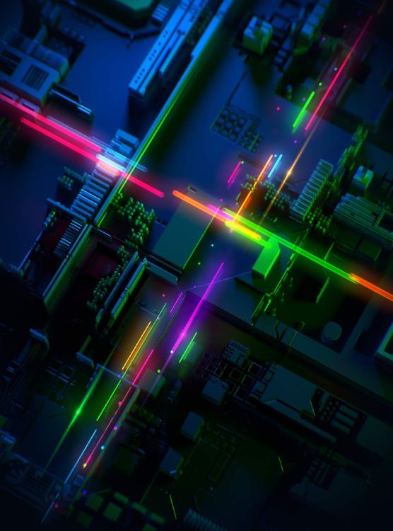 Razer, Razer Phone 2, Android, Razer Phone, Verde. Wallpaper in 1900x2560 Resolution