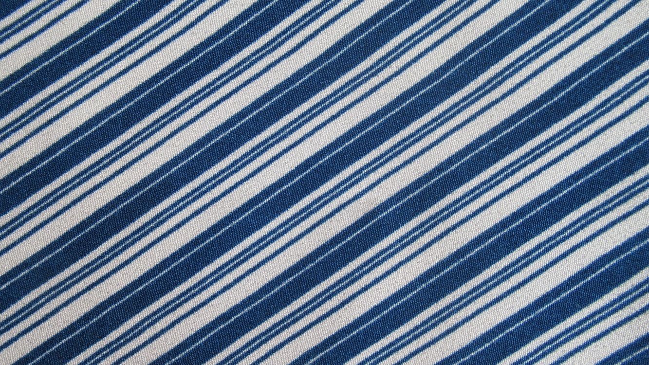 Textile Rayé Bleu et Blanc. Wallpaper in 2560x1440 Resolution