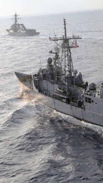 Image frigate, united states navy, warship, naval ship, ship