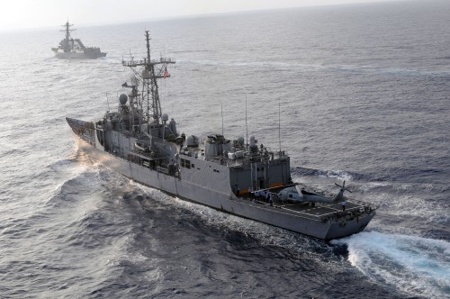 Image frigate, united states navy, warship, naval ship, ship