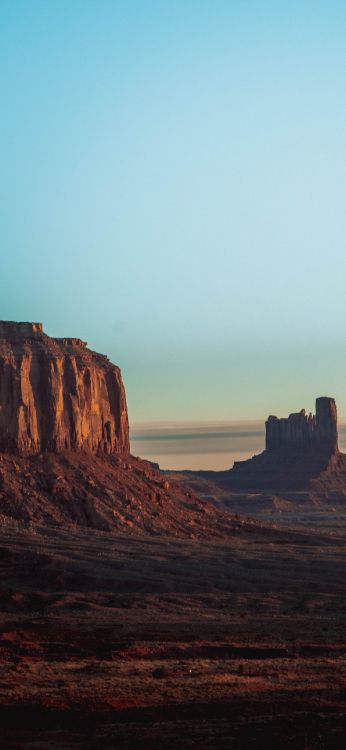 Monument Valley, Valle, Macaron, Naturaleza, Oljato-Monument Valley. Wallpaper in 1290x2796 Resolution