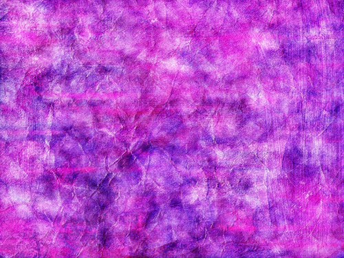 Image purple and white checkered textile