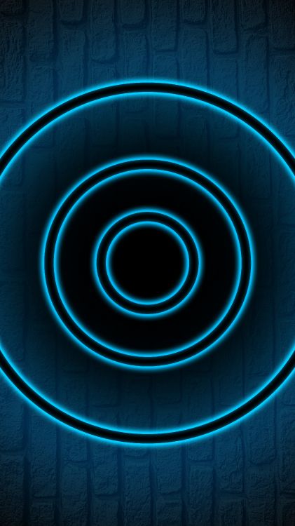 Cercle, Roue, Blue, Eau, Gaz. Wallpaper in 3240x5760 Resolution