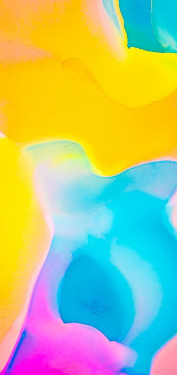 Azure, Gesto, Pintura, Tintes y Matices, Arte. Wallpaper in 1422x3000 Resolution