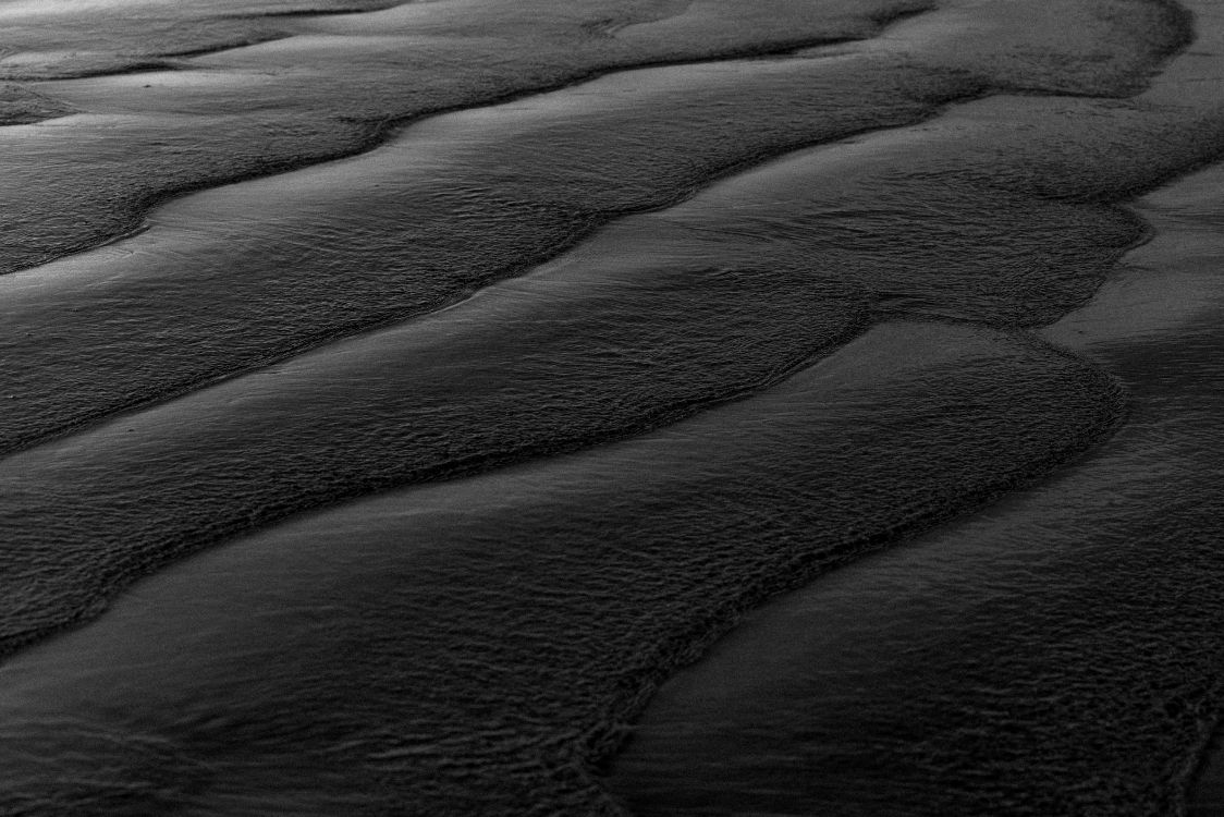 Meer, Schwarz, Natürlichen Umgebung, Sand, Geologie. Wallpaper in 5488x3661 Resolution