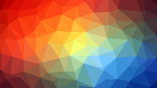 Image red yellow and blue textile