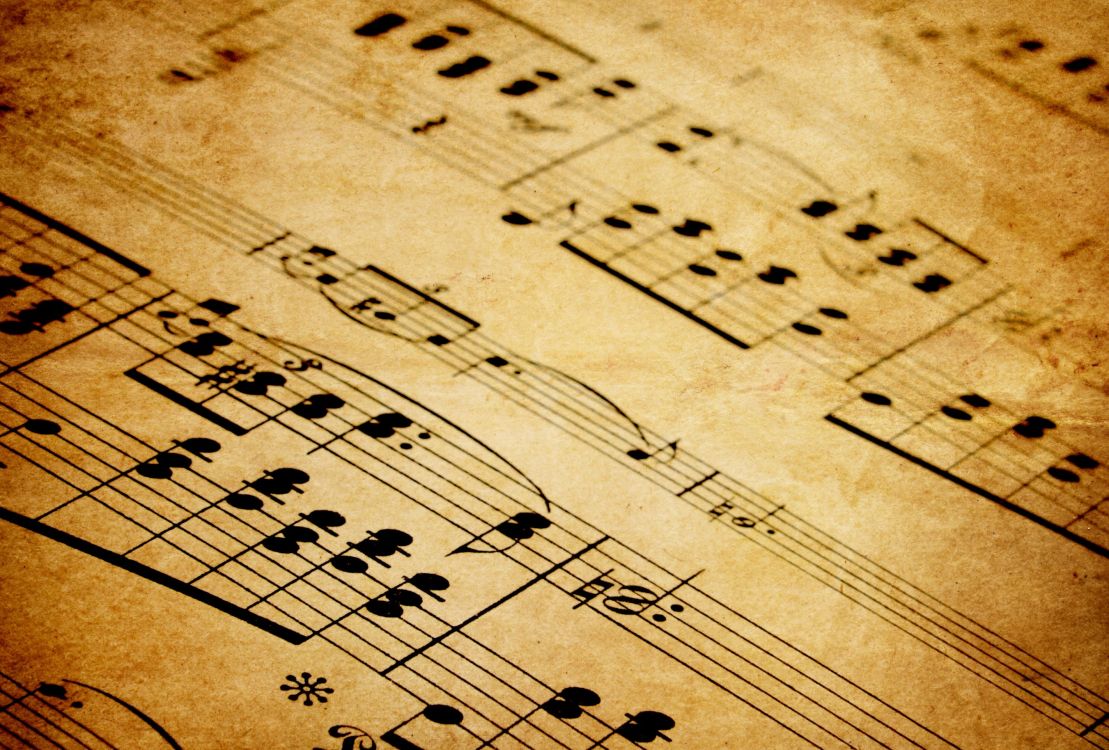 la Música Clásica, Partitura, Sica, Texto, La Estética. Wallpaper in 2703x1827 Resolution