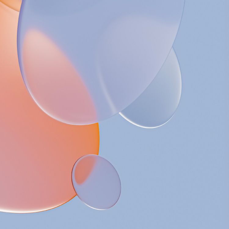 Huawei, Huawei HarmonyOS 2.0, Despierta en el Cielo, Arte, Tintes y Matices. Wallpaper in 2376x2376 Resolution