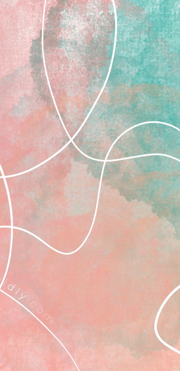 Image visual arts, Meter, orange, pink, brown