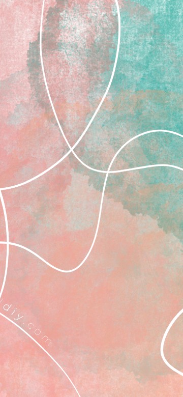 Image visual arts, Meter, orange, pink, brown