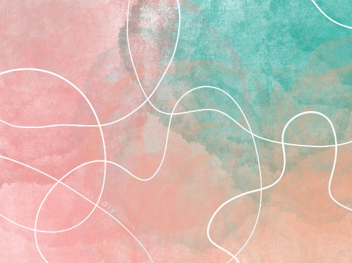 Image visual arts, Meter, orange, pink, brown