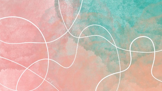 Image visual arts, Meter, orange, pink, brown