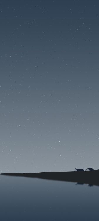 Atmosphère, Paysage Naturel, Objet Astronomique, Sciences, Minuit. Wallpaper in 1080x2400 Resolution