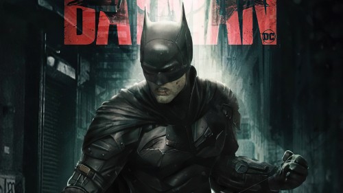 Image The Batman 2022 Poster