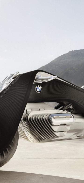 Image black and white sports car on road during daytime