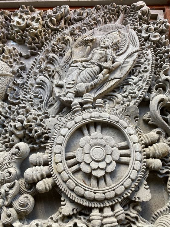 Bali, Stone Carving, Statue, Relief, Muster. Wallpaper in 1536x2048 Resolution