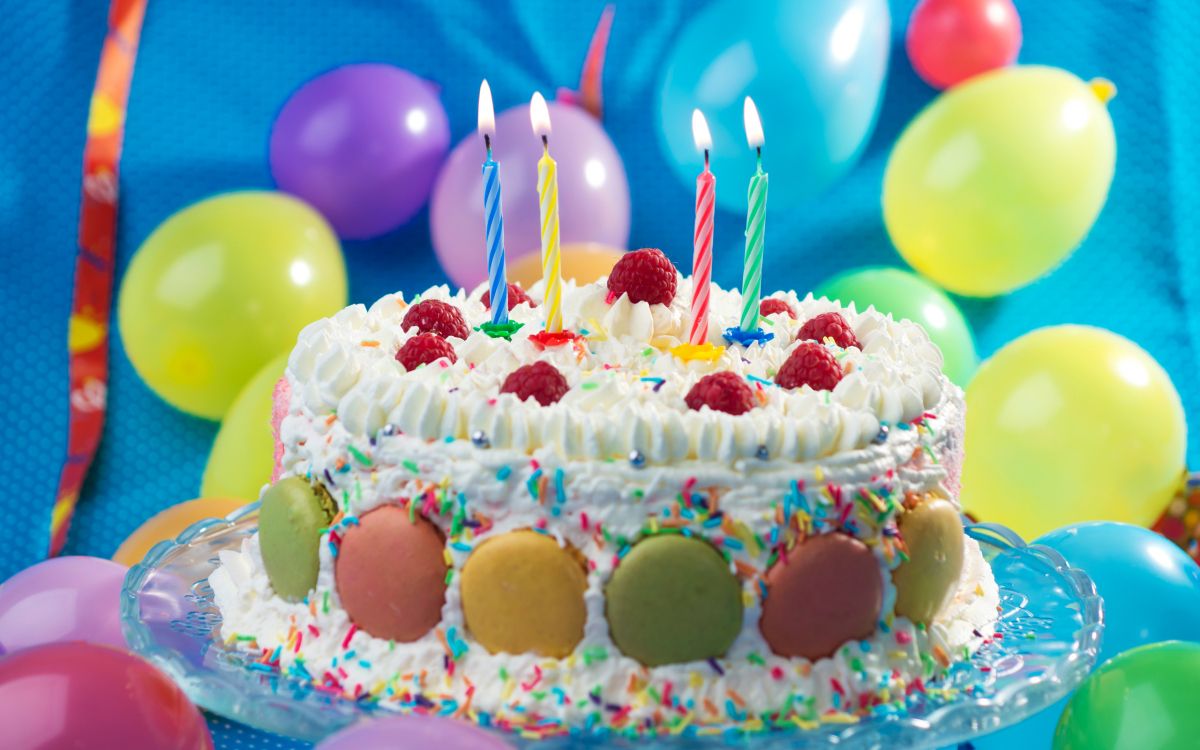 Les Fonds D Ecran Gateau D Anniversaire Gateau La Decoration De Gateaux Douceur Dessert Les Images Et Les Photos Gratuits
