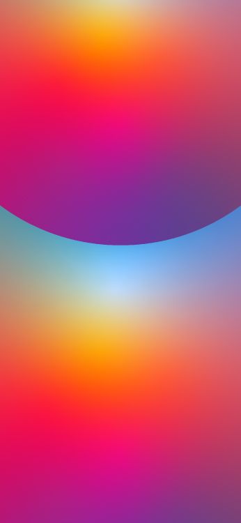 Colorfulness, Pink, Violet, Magenta, Tints and Shades. Wallpaper in 2340x5070 Resolution