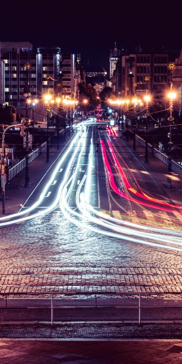 exposure, building, street light, automotive lighting, light