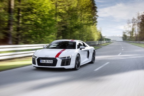 Image white porsche 911 on road during daytime