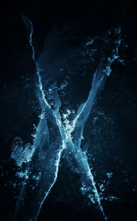 Eau, Glace, Terre, Texture, Atmosphère. Wallpaper in 2800x4494 Resolution