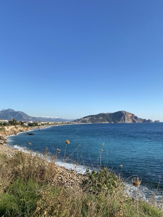 Plage de Kleopatra, Côte, Plage, Kameiros, Hébergement. Wallpaper in 1536x2048 Resolution