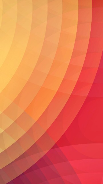 Image red and yellow abstract painting