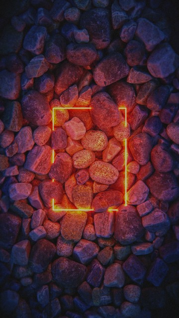 Image orange, brick, heat, Gas, tints and shades