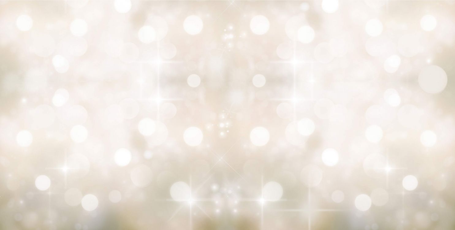 Lumières Bokeh Blanches et Brunes. Wallpaper in 3000x1515 Resolution