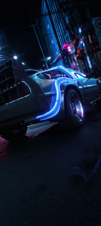 游戏, 我的世界, Garena Free Fire, 轮胎, 车灯 壁纸 1080x2400 允许