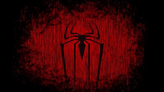 the amazing spiderman logo wallpaper hd