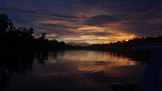 Image reflection, cloud, water, atmosphere, afterglow