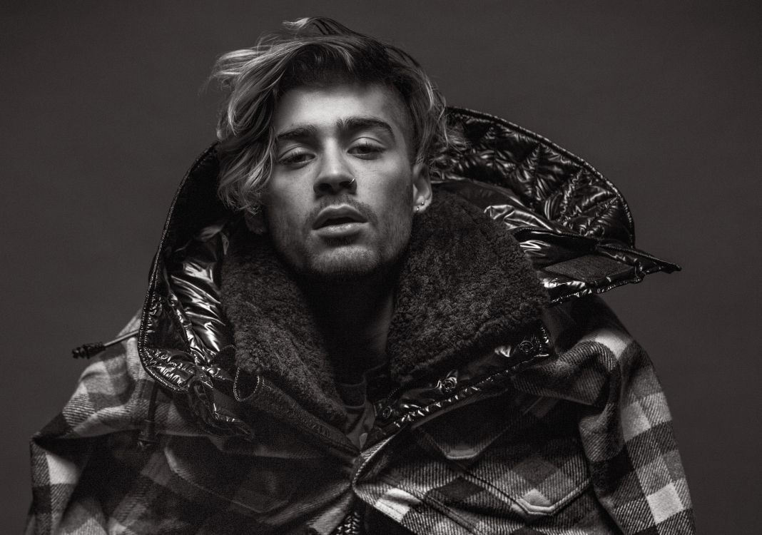 扎恩·马利克（Zayn Malik）, 一个方向, 头发, 黑色的, 发型 壁纸 2774x1948 允许